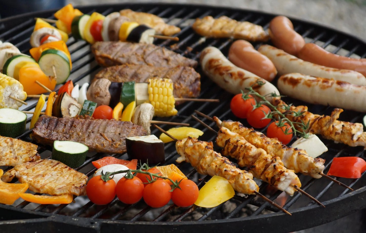 Sportlust '46 BBQ (17.00 - 19.00 uur)